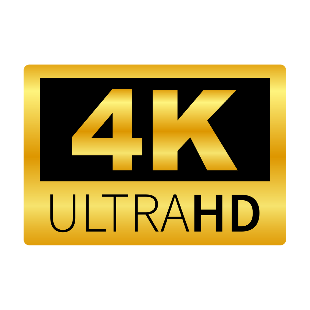 Ultra HD 4K Image Quality